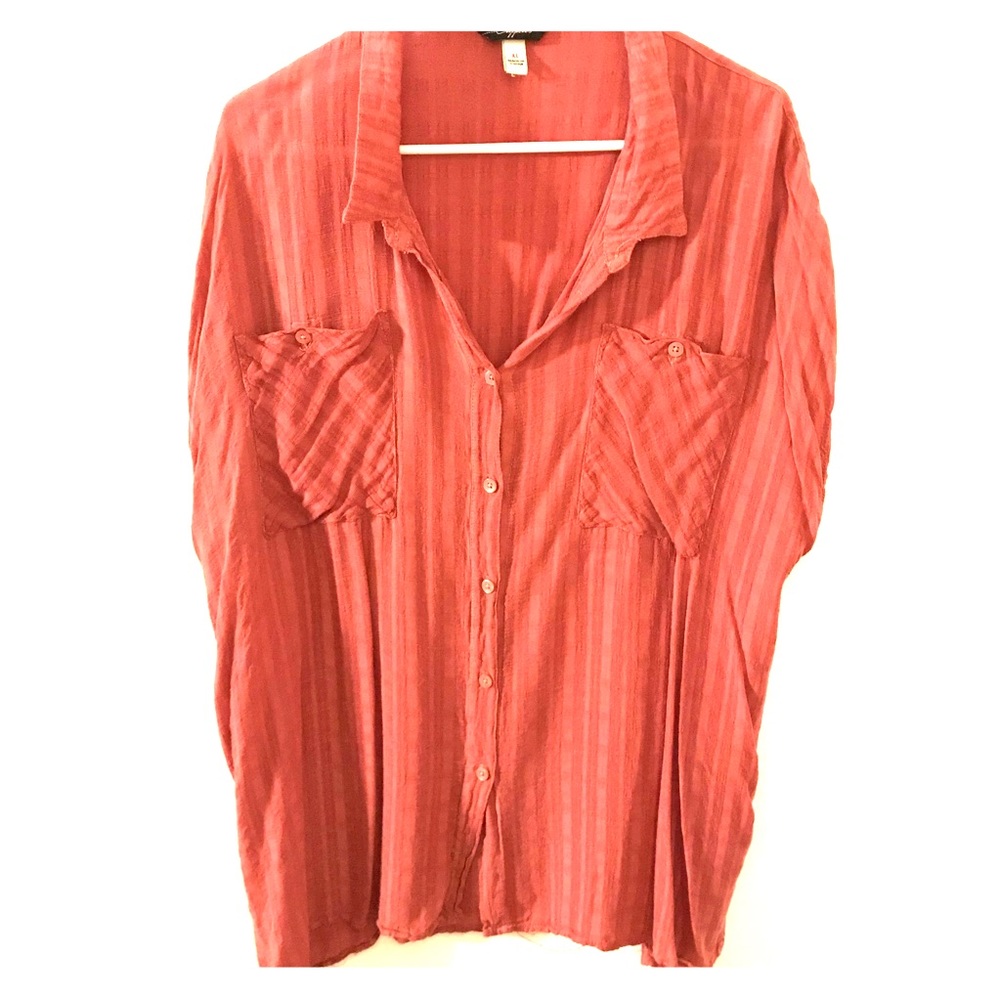 Supplies boyfriend shirt